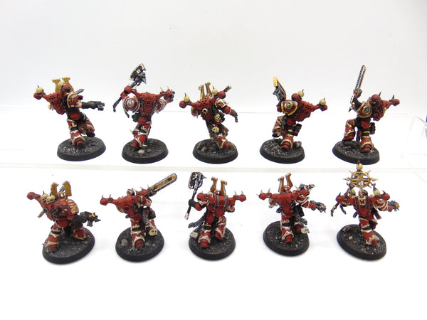 Khorne Berzerkers