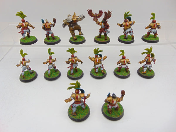 Imperial Nobility Blood Bowl Team