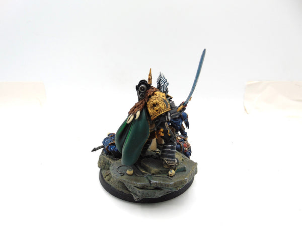 Lion El'Johnson, Primarch of the Dark Angels