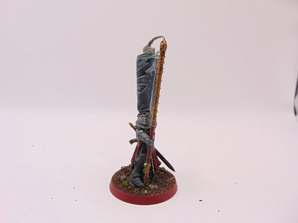 Knight Vexillor with Banner of Apotheosis