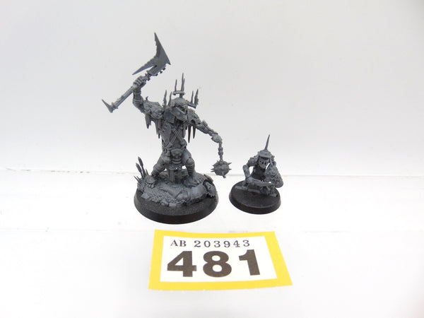 Killaboss & Stab Grot