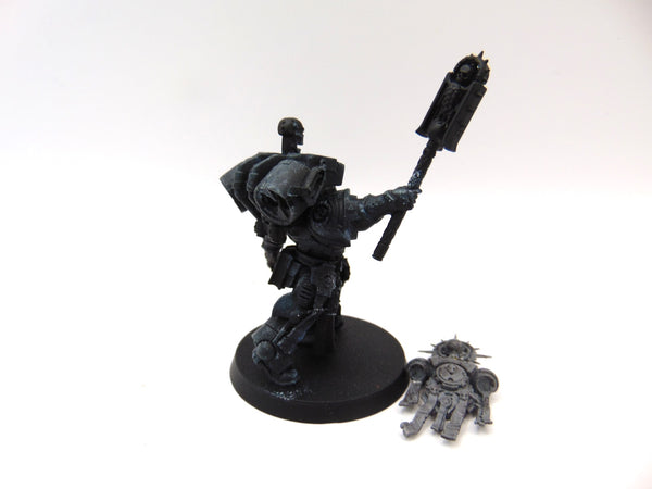Primaris Chaplain / with Jump Pack