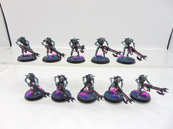 Necron Warriors