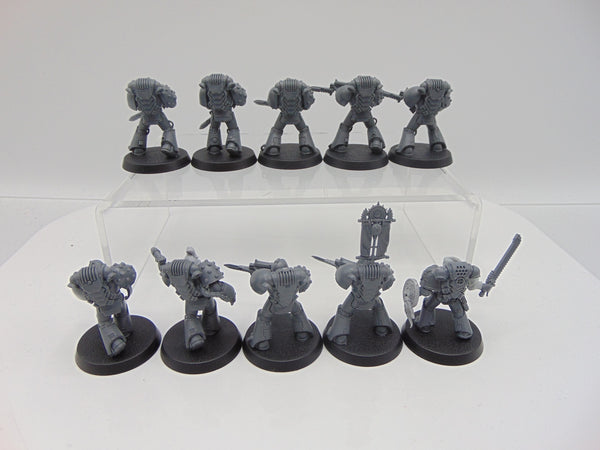 MKVI Marines