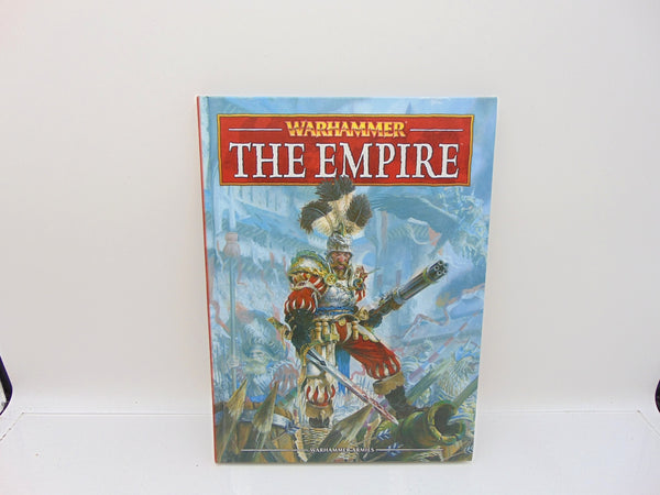 Warhammer Armies The Empire