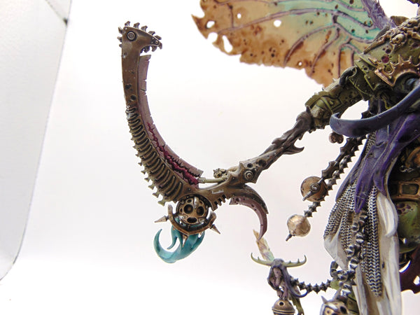 Mortarion, Daemon Primarch of Nurgle