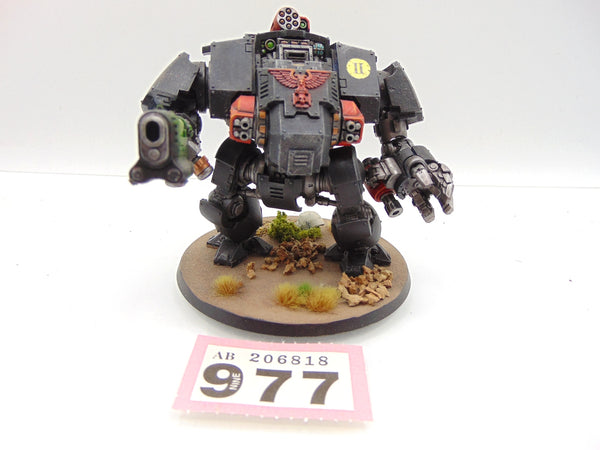 Redemptor Dreadnought