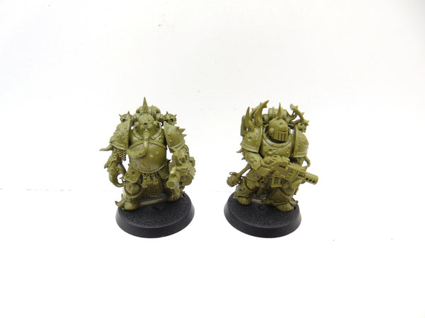 Plague Marines