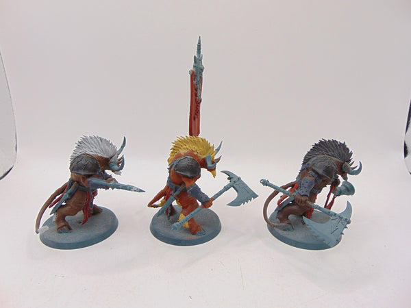 Ogroid Theridons