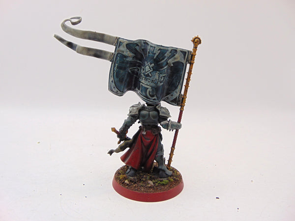 Knight Vexillor with Banner of Apotheosis