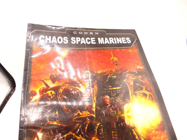 Codex Chaos Space Marines