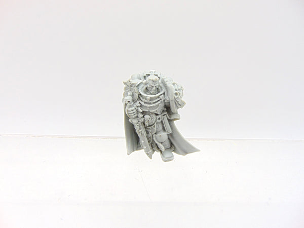Captain Sicarius