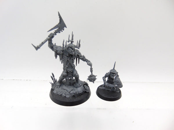 Killaboss & Stab Grot