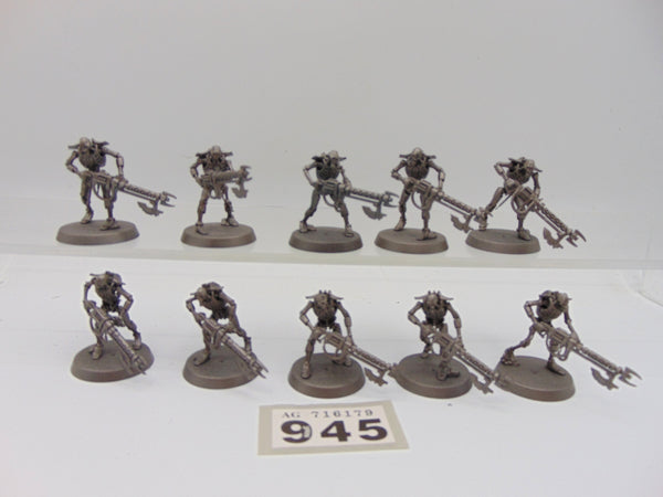 Necron Warriors