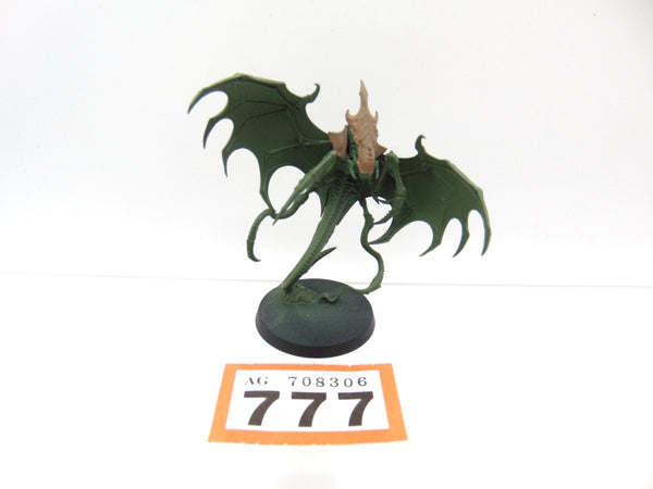 Parasite of Mortrex