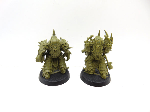 Plague Marines