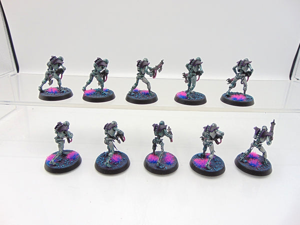 Necron Warriors
