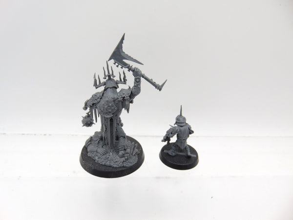 Killaboss & Stab Grot