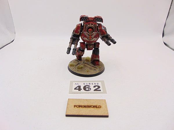 Blood Angels Contemptor Dreadnought