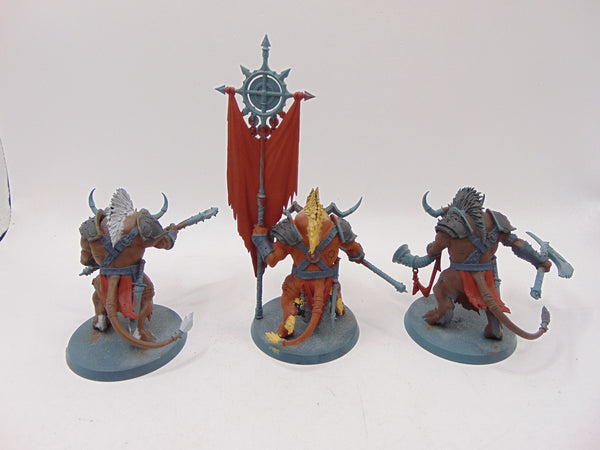 Ogroid Theridons