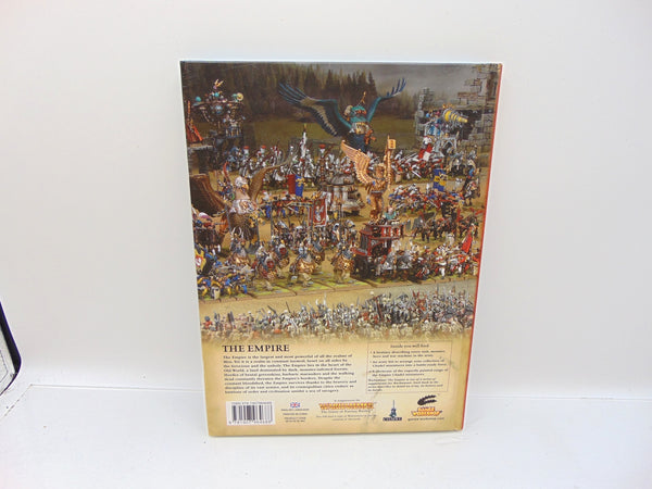 Warhammer Armies The Empire