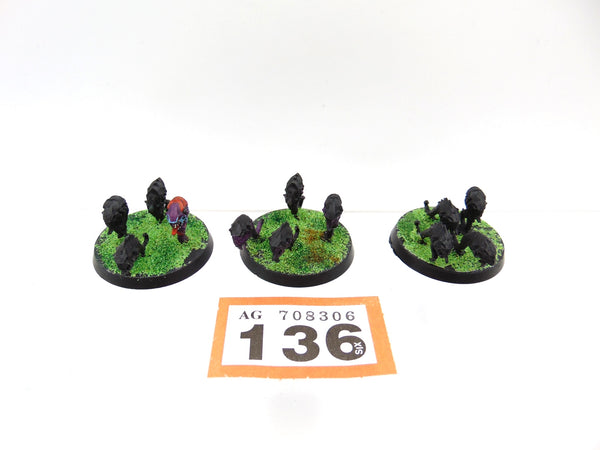 Ripper Swarms