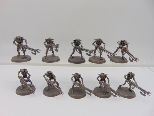 Necron Warriors