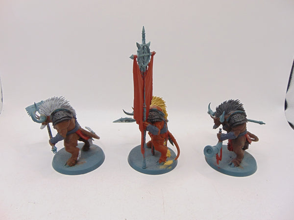 Ogroid Theridons