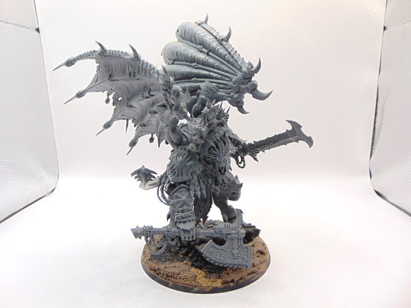 Angron, Daemon Primarch of Khorne