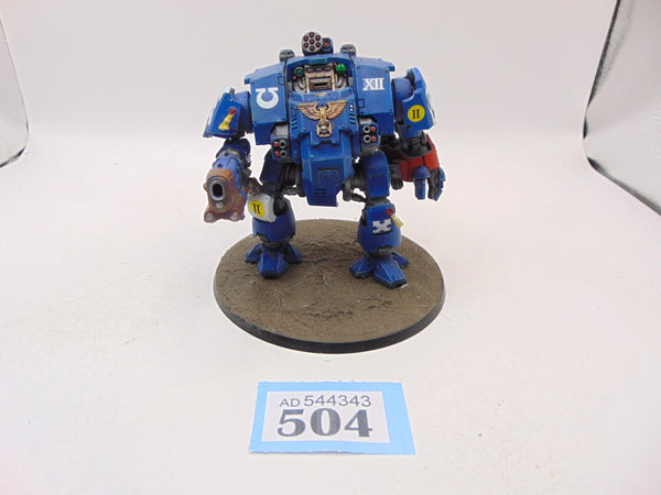 Redemptor Dreadnought