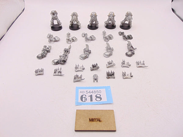 Chaos Terminators
