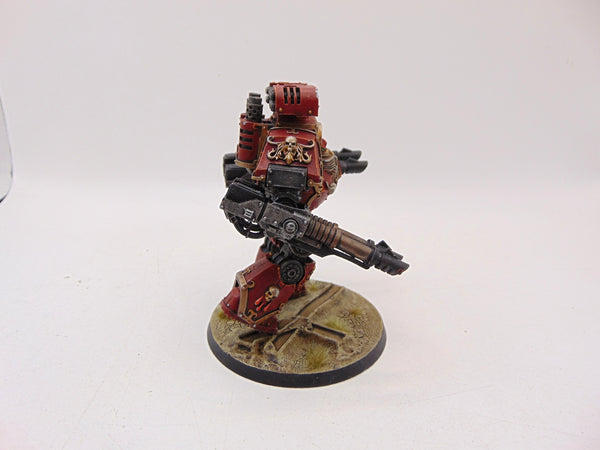 Blood Angels Contemptor Dreadnought
