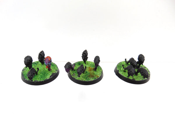 Ripper Swarms