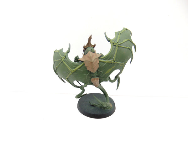 Parasite of Mortrex