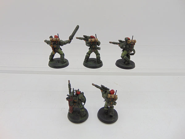 Tempestus Scions