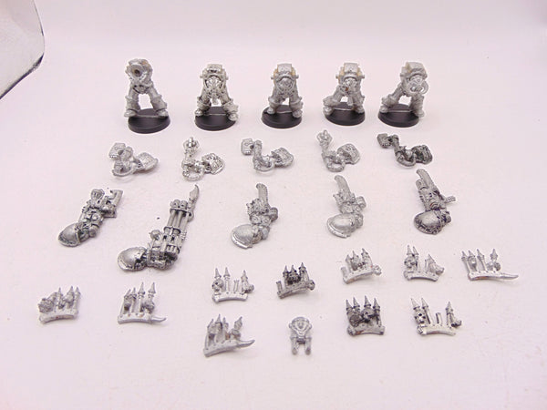 Chaos Terminators