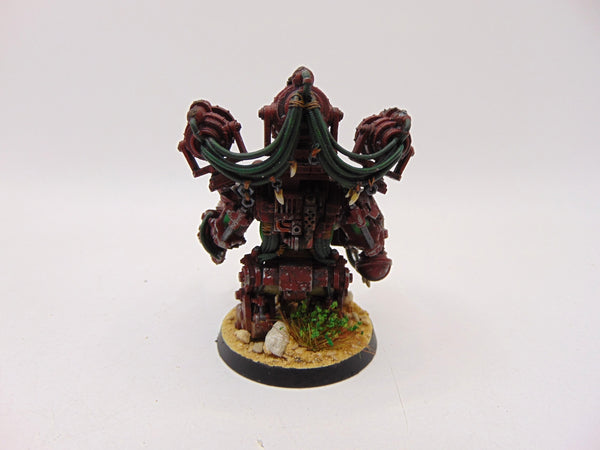 Big Mek in Mega Armour