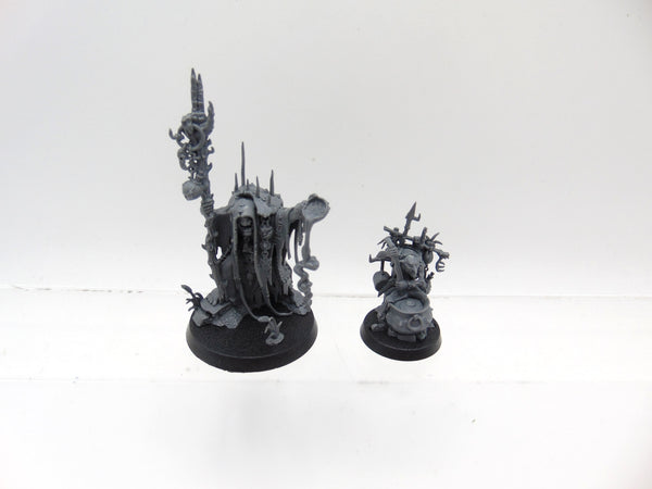 Swampcalla Shaman & Pot Grot