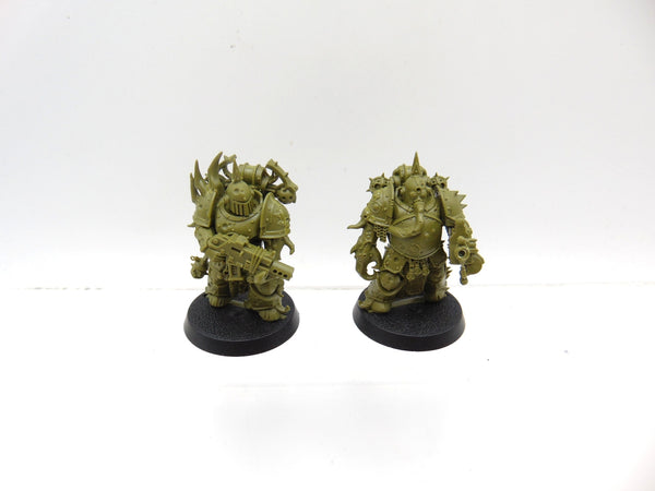 Plague Marines