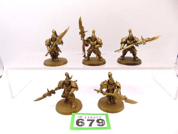 Custodian Guard Squad