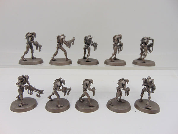Necron Warriors
