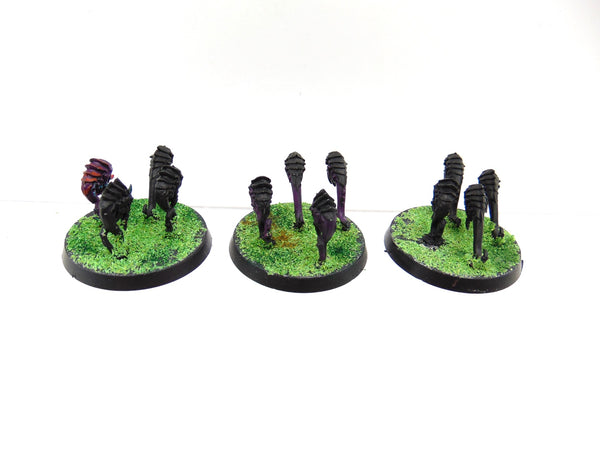 Ripper Swarms