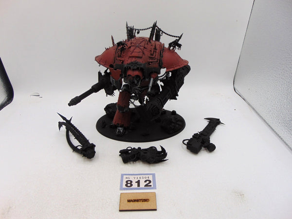 Chaos Knight Abominant / Chaos Knight Desecrator