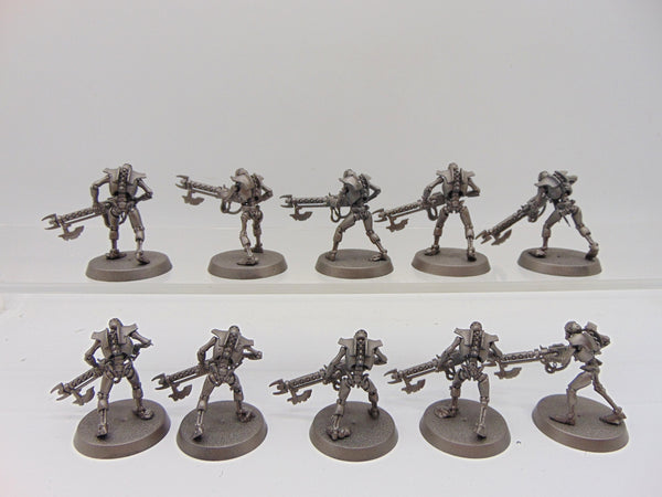 Necron Warriors