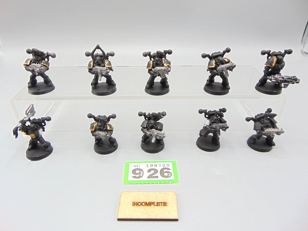 Chaos Space Marines