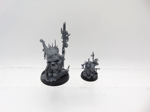 Swampcalla Shaman & Pot Grot