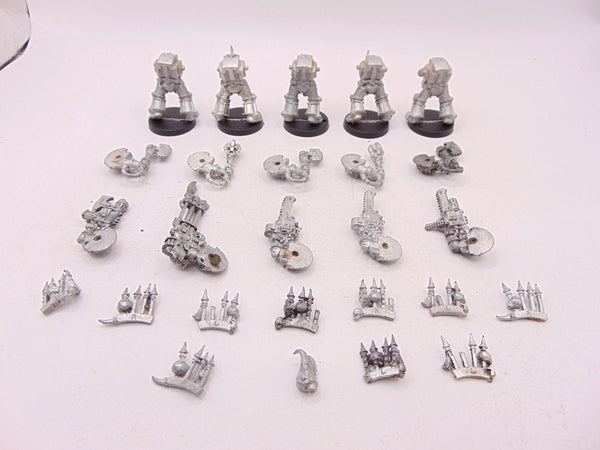 Chaos Terminators