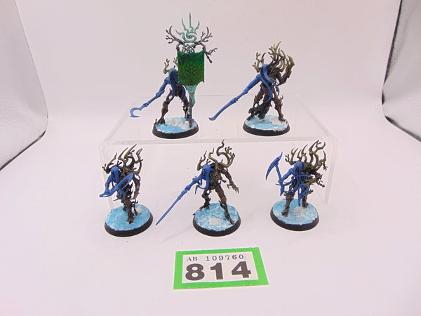 Tree Revenants