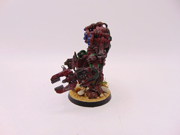 Big Mek in Mega Armour