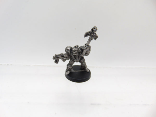 Rogue Trader Chaplain